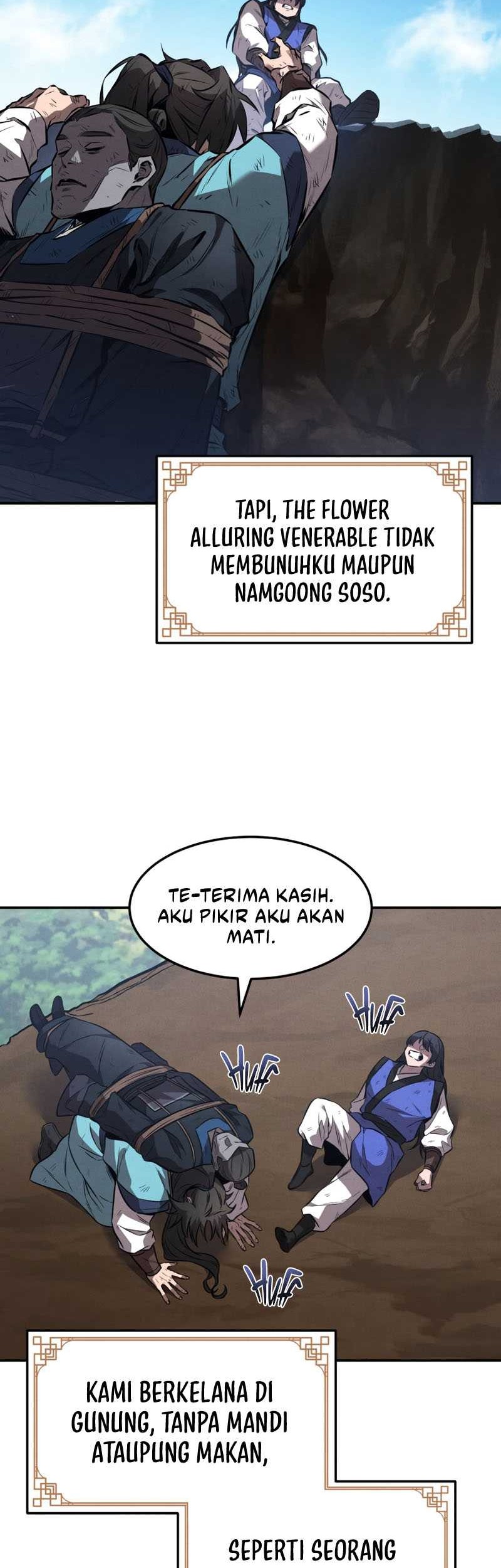 Reincarnated Escort Warrior Chapter 29 Gambar 3