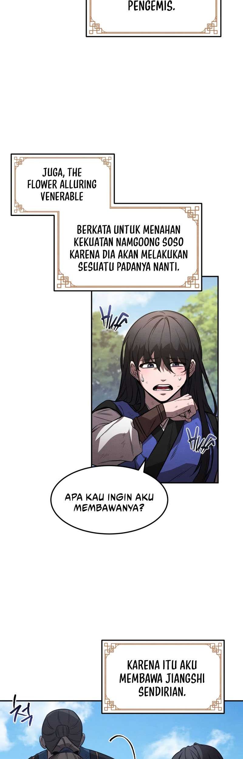 Reincarnated Escort Warrior Chapter 29 Gambar 4