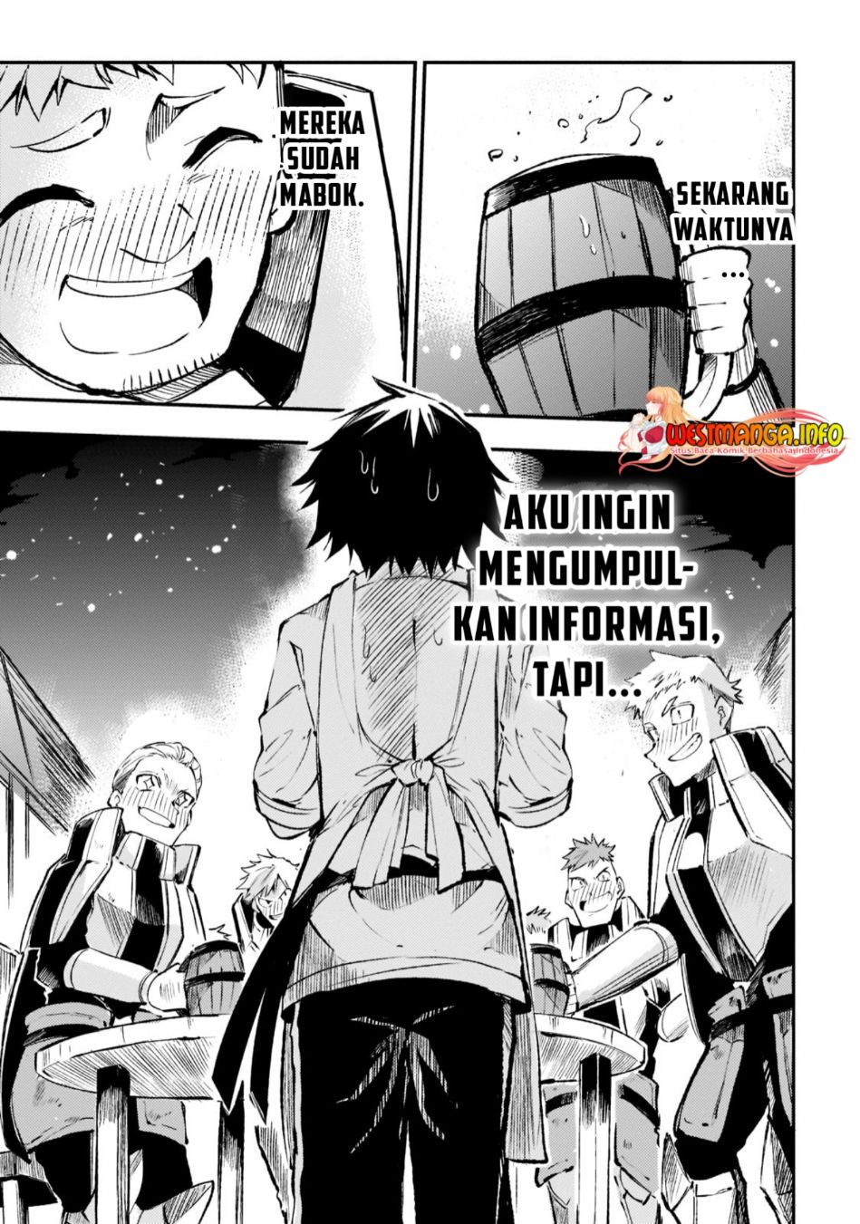 Hitoribocchi no Isekai Kouryaku Chapter 168 Gambar 5