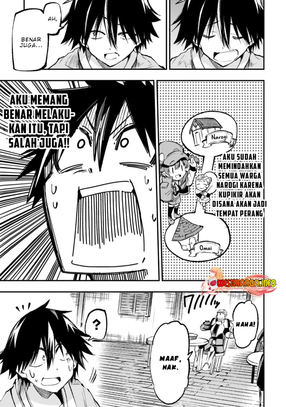 Hitoribocchi no Isekai Kouryaku Chapter 168 Gambar 9