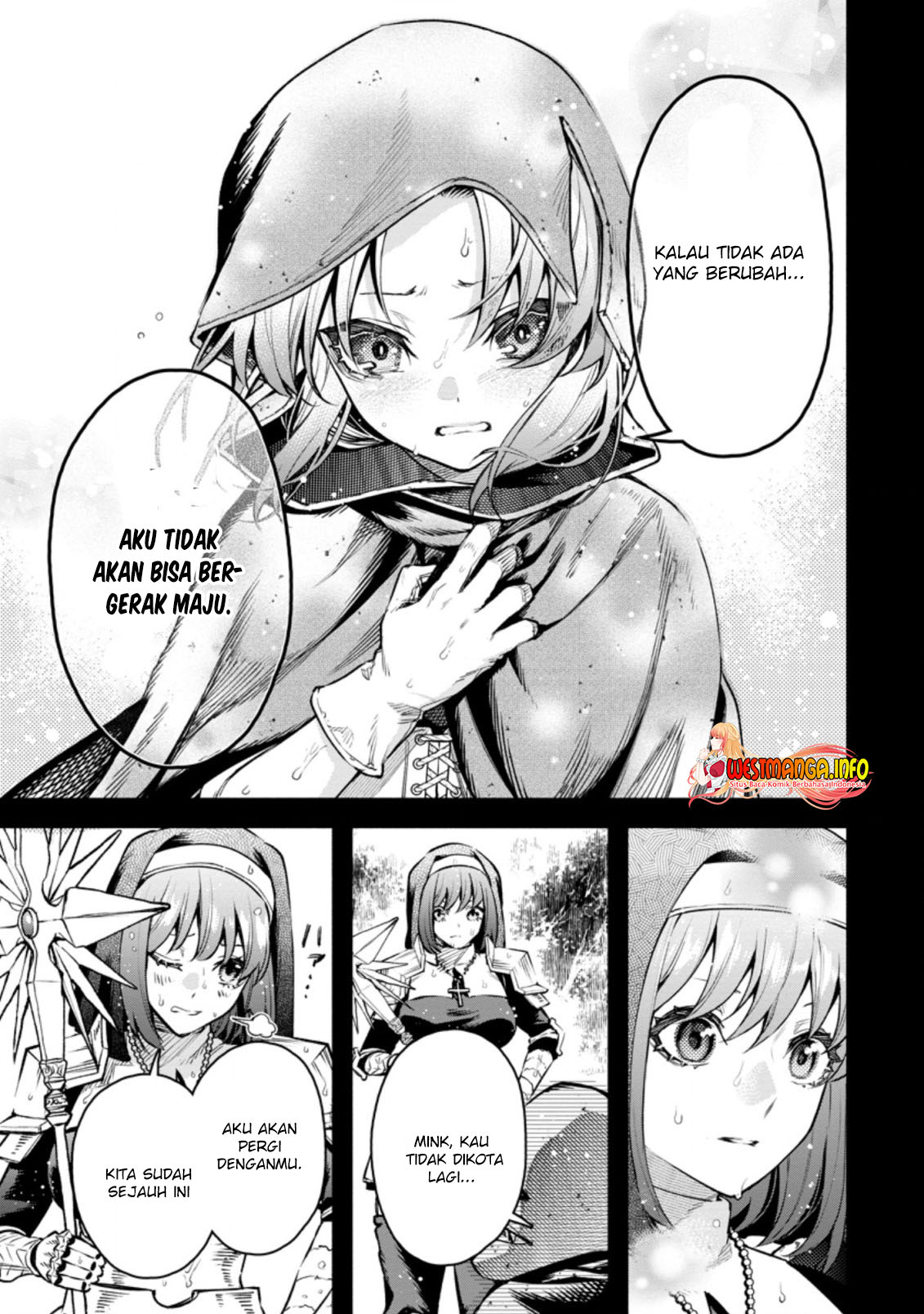 Maou-sama, Retry! R Chapter 27.2 Gambar 7