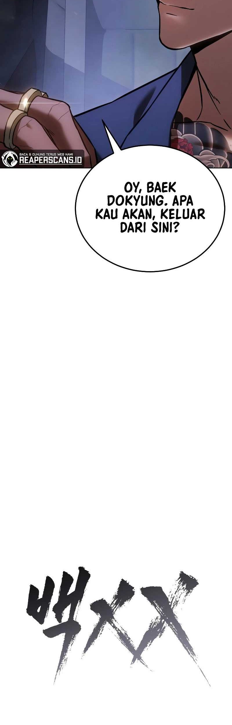 Baek XX Chapter 07 Gambar 13