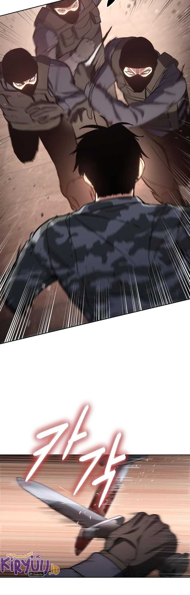 Baek XX Chapter 01 Gambar 118