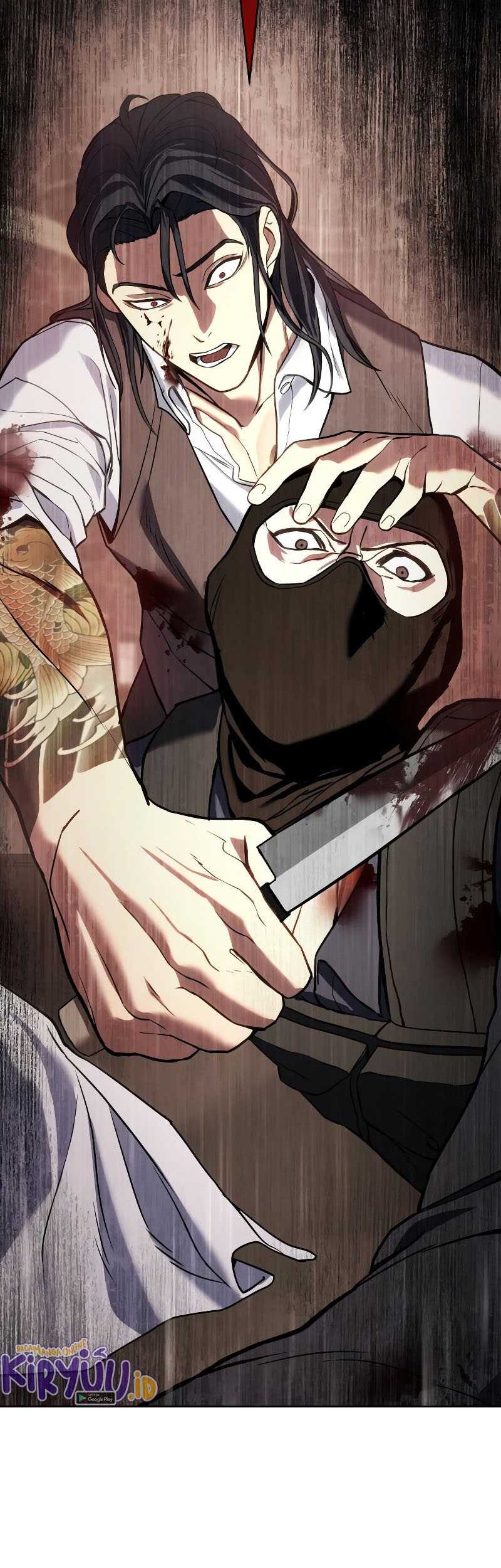 Baek XX Chapter 01 Gambar 133