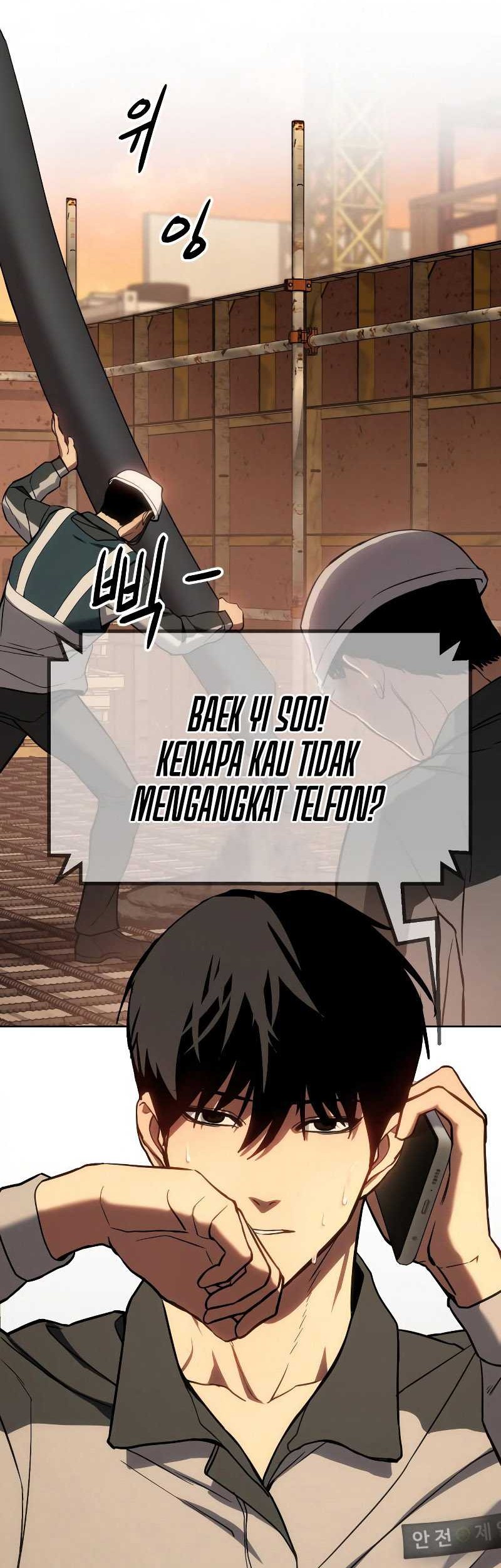 Baek XX Chapter 01 Gambar 3