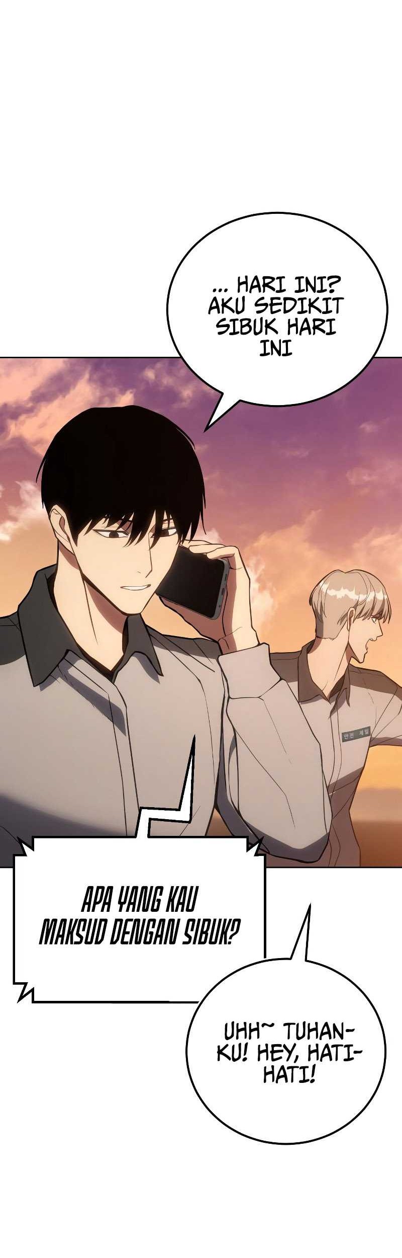 Baek XX Chapter 01 Gambar 7