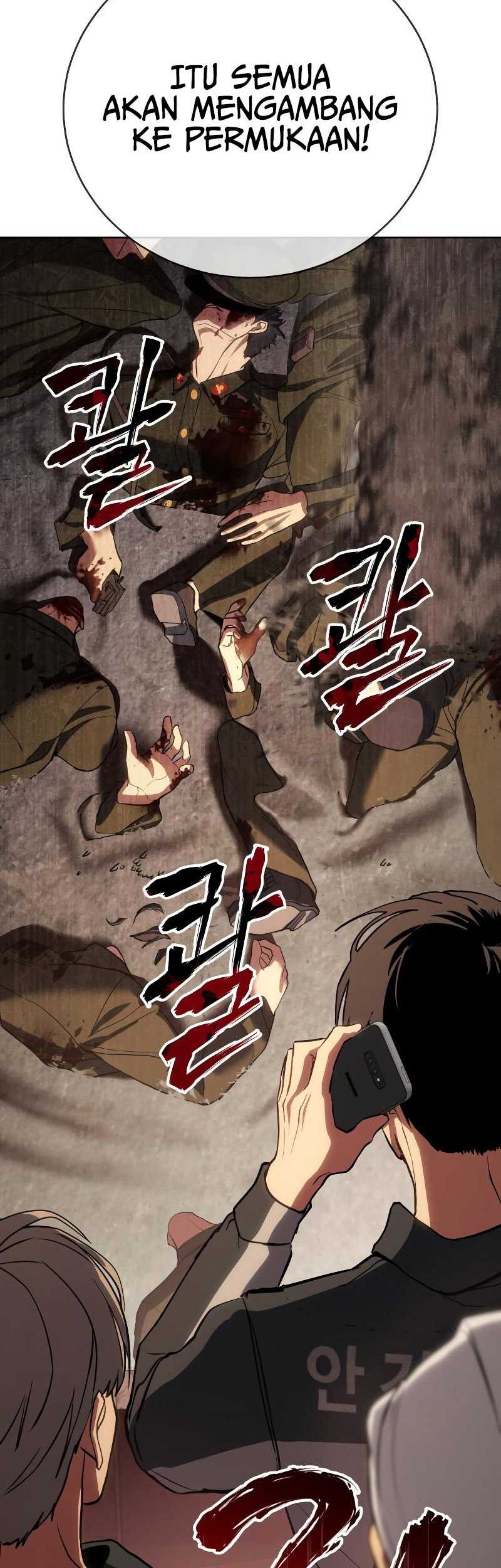 Baek XX Chapter 01 Gambar 9