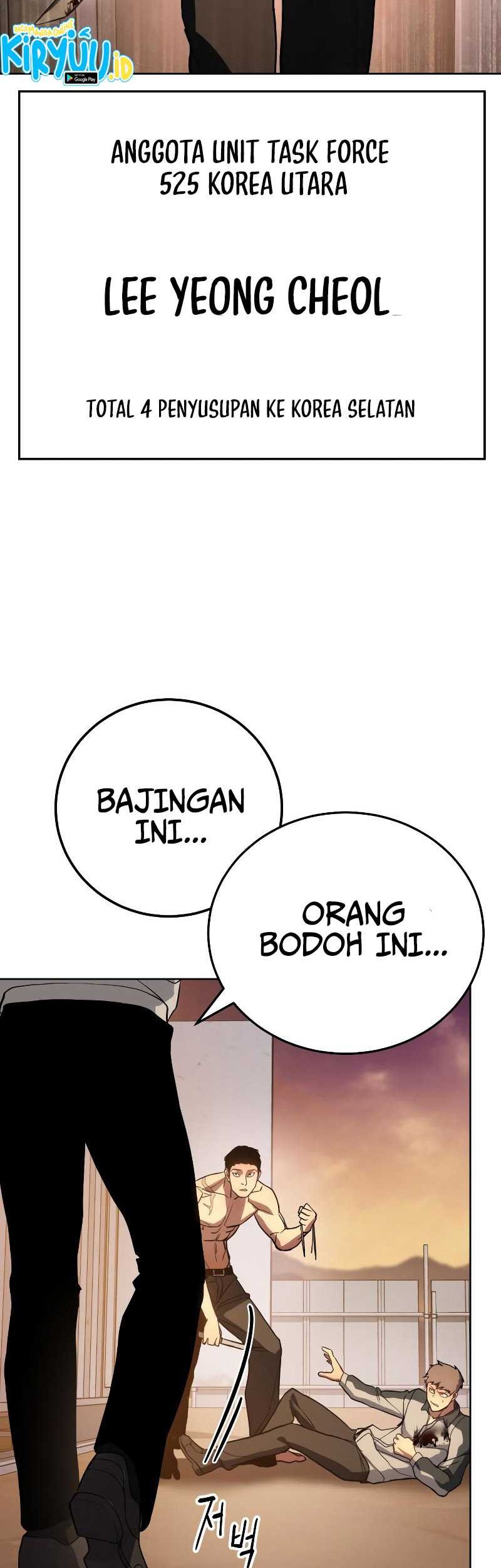 Baek XX Chapter 01 Gambar 14