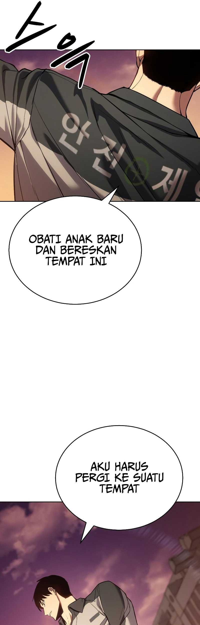 Baek XX Chapter 01 Gambar 31