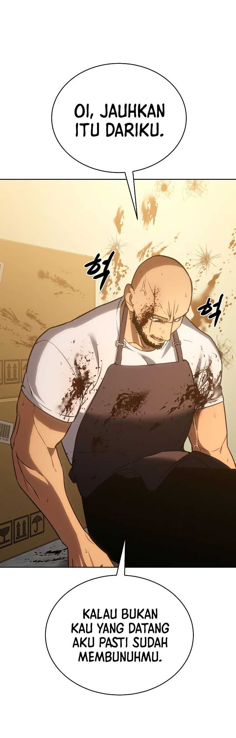 Baek XX Chapter 05 Gambar 45