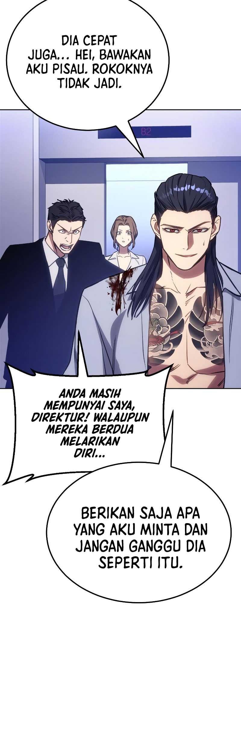 Baek XX Chapter 04 Gambar 4