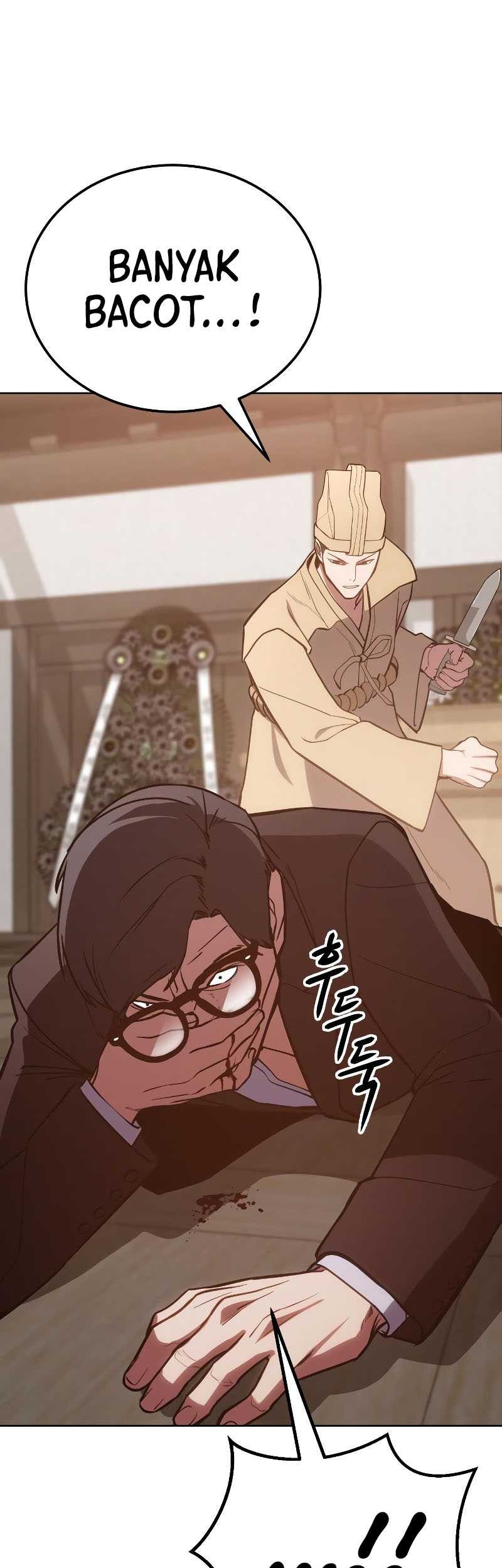 Baek XX Chapter 03 Gambar 12