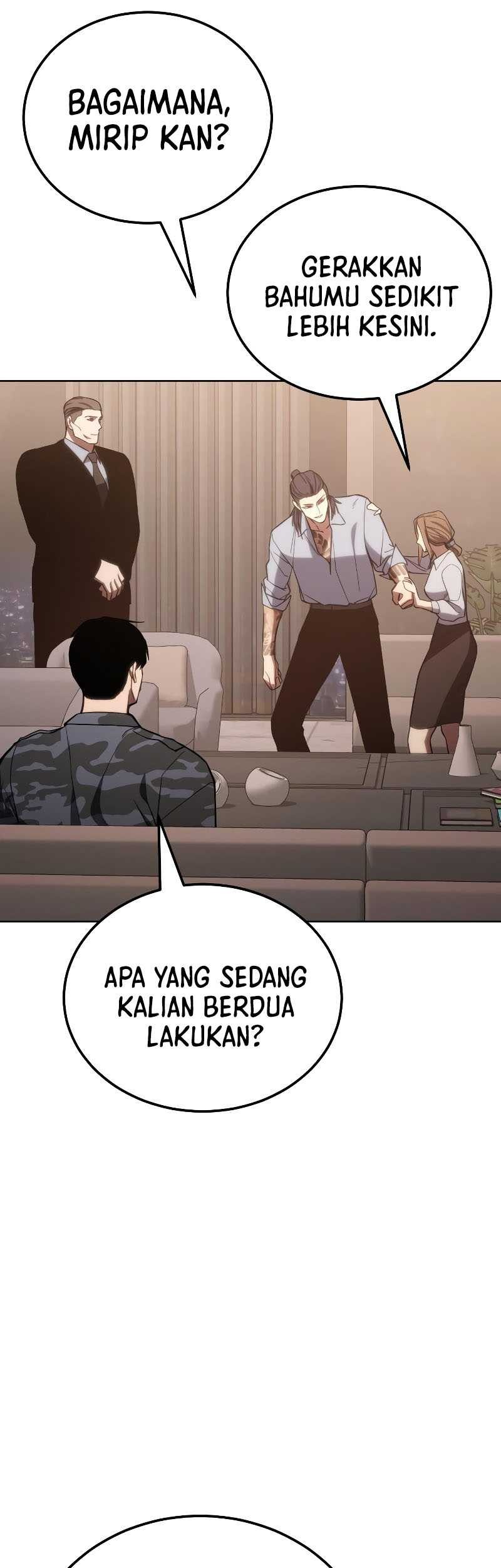 Baek XX Chapter 03 Gambar 22