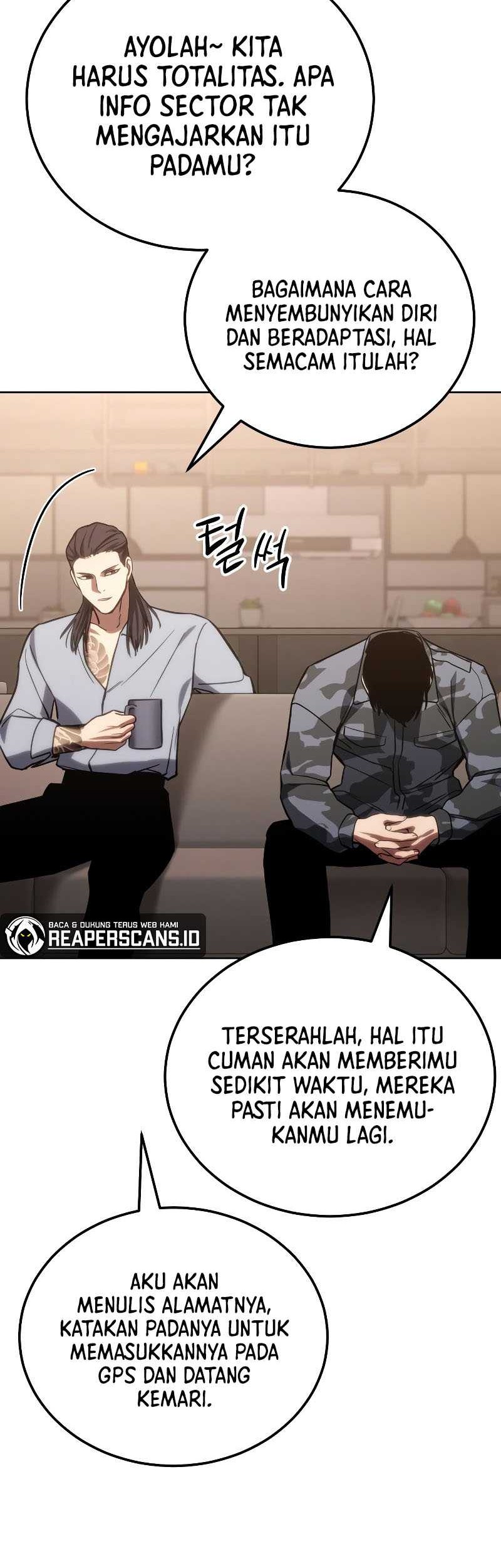 Baek XX Chapter 03 Gambar 23