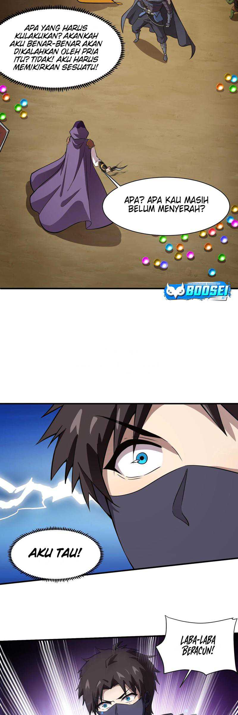 The Lone SSS-Class Summoner Chapter 19 Gambar 14