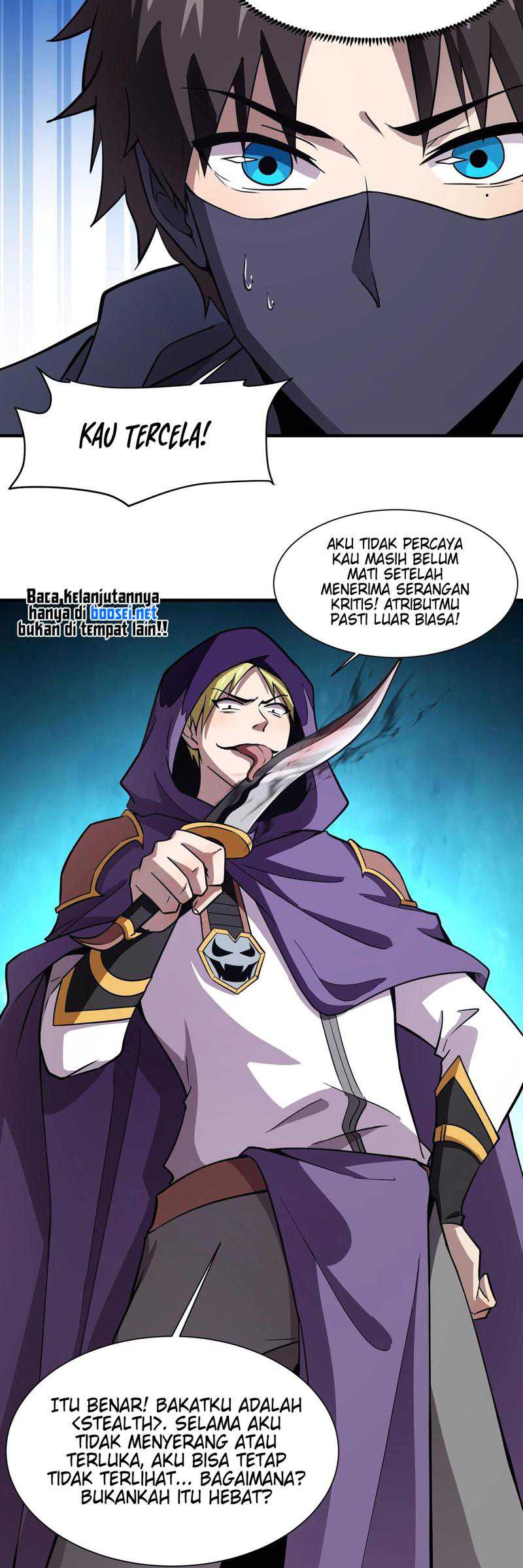 The Lone SSS-Class Summoner Chapter 19 Gambar 10
