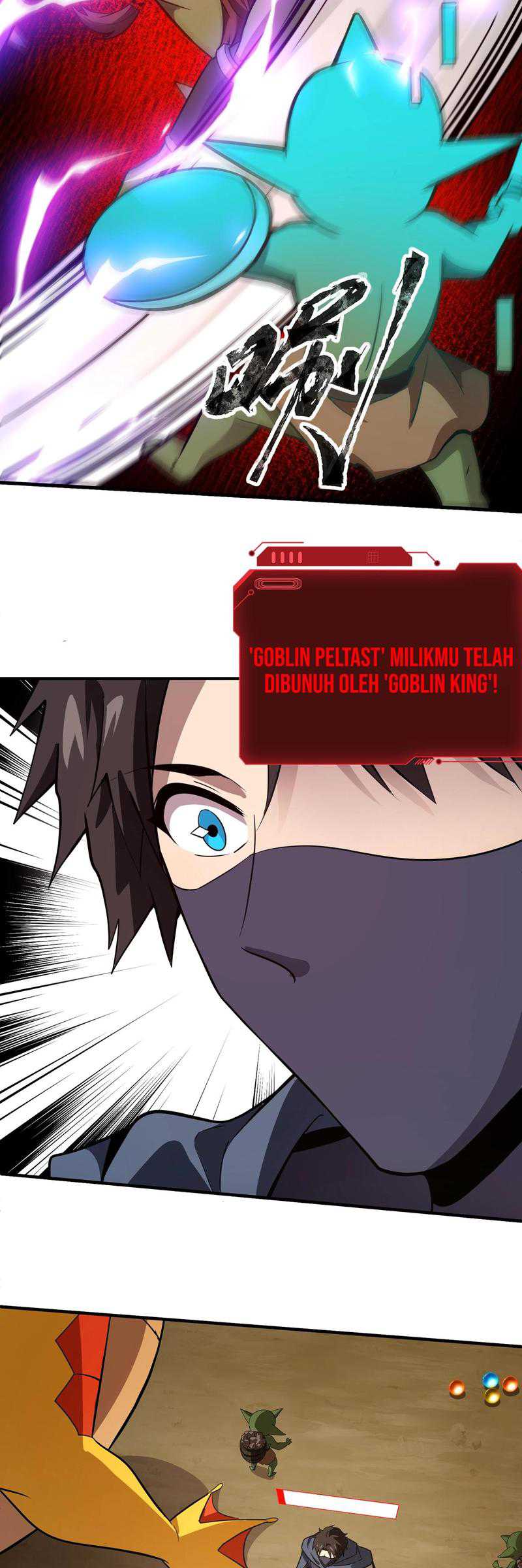 The Lone SSS-Class Summoner Chapter 19 Gambar 13