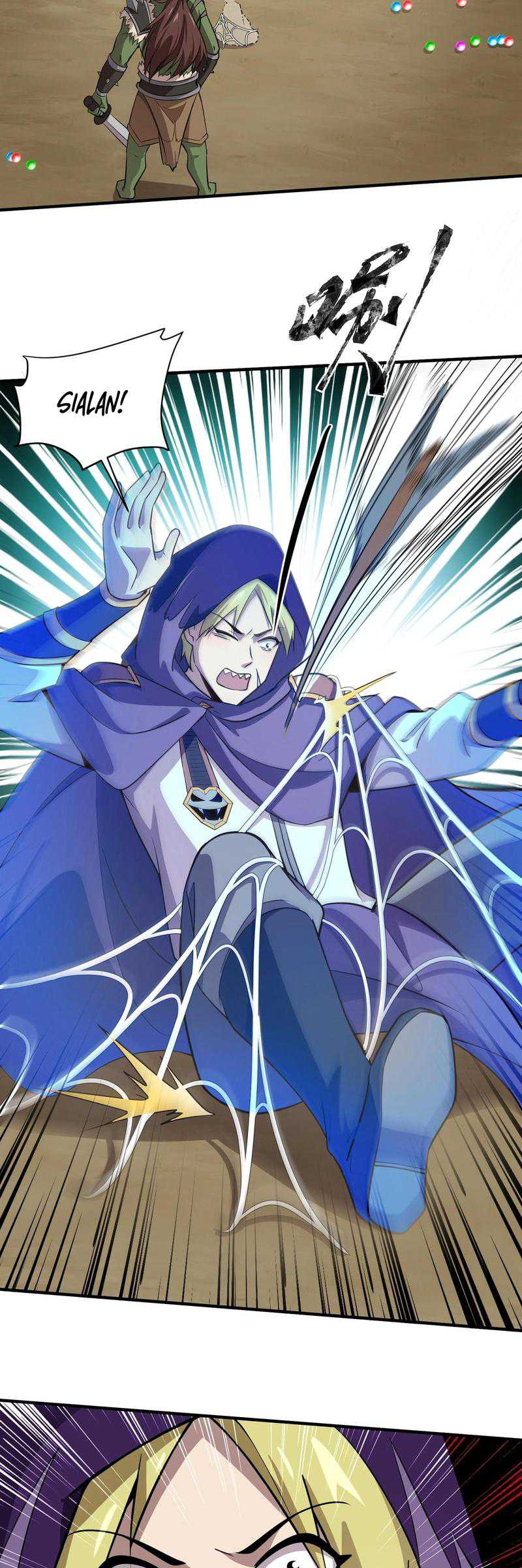 The Lone SSS-Class Summoner Chapter 19 Gambar 25