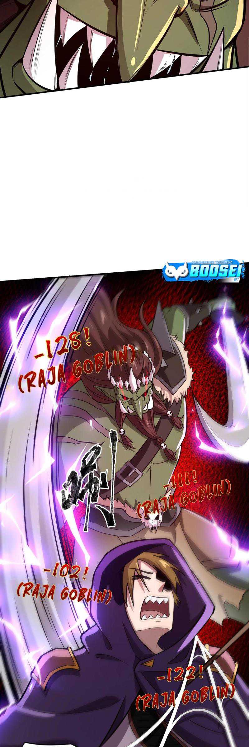 The Lone SSS-Class Summoner Chapter 19 Gambar 27