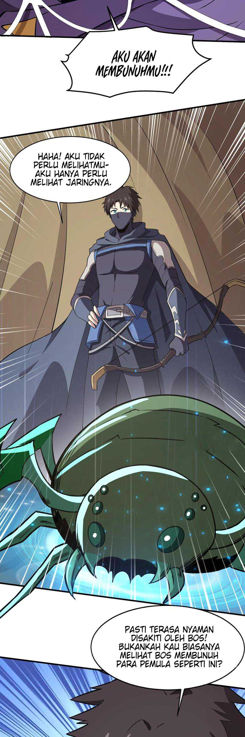 The Lone SSS-Class Summoner Chapter 19 Gambar 29