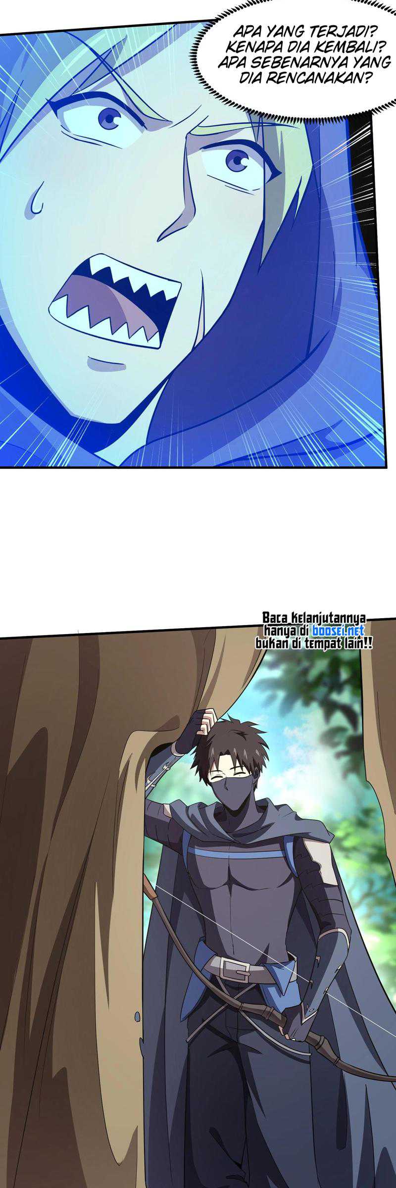 The Lone SSS-Class Summoner Chapter 19 Gambar 23