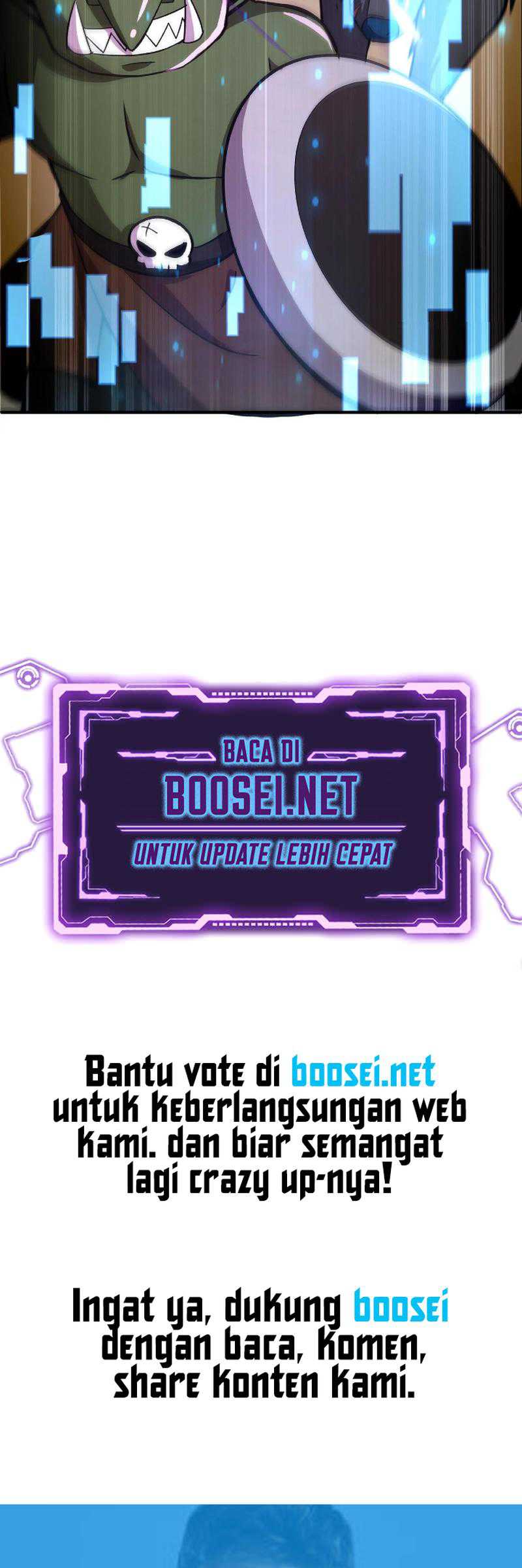 The Lone SSS-Class Summoner Chapter 19 Gambar 35