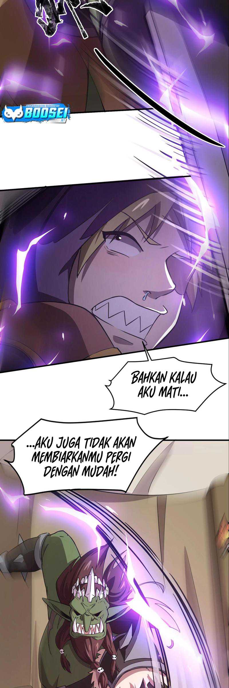The Lone SSS-Class Summoner Chapter 19 Gambar 32