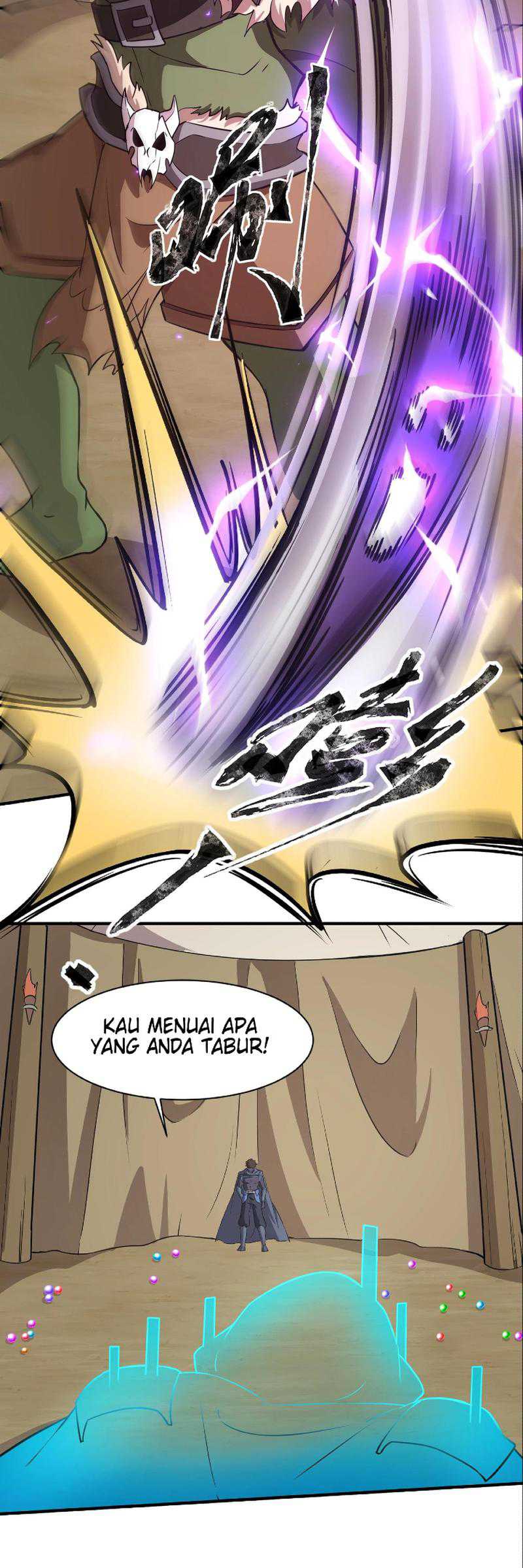 The Lone SSS-Class Summoner Chapter 19 Gambar 33