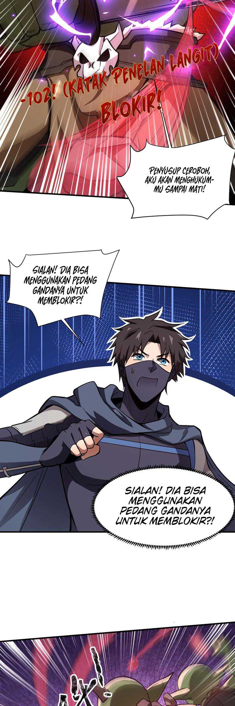 The Lone SSS-Class Summoner Chapter 19 Gambar 5