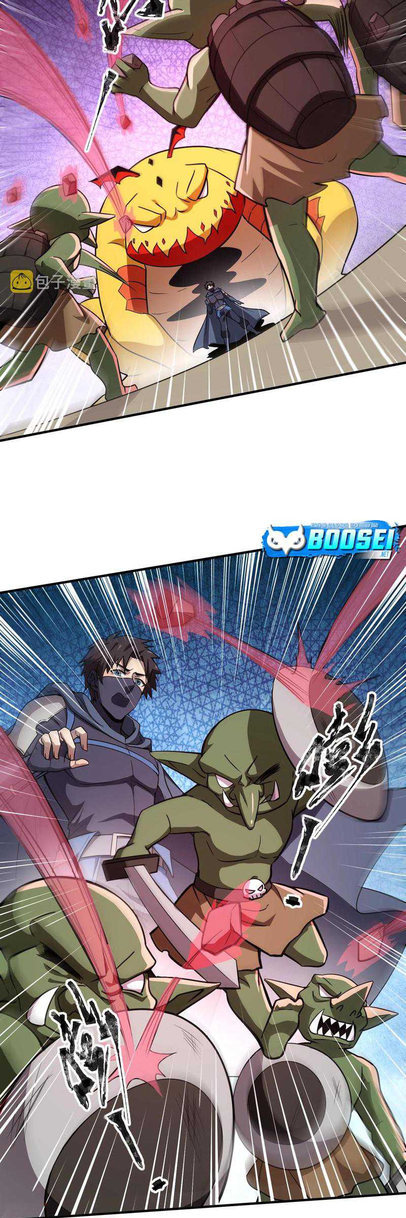 The Lone SSS-Class Summoner Chapter 19 Gambar 6