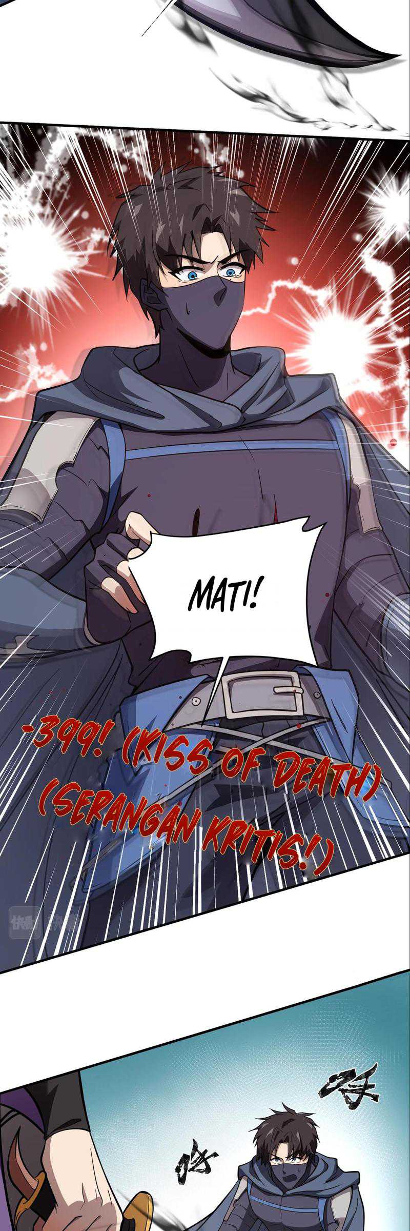 The Lone SSS-Class Summoner Chapter 19 Gambar 8