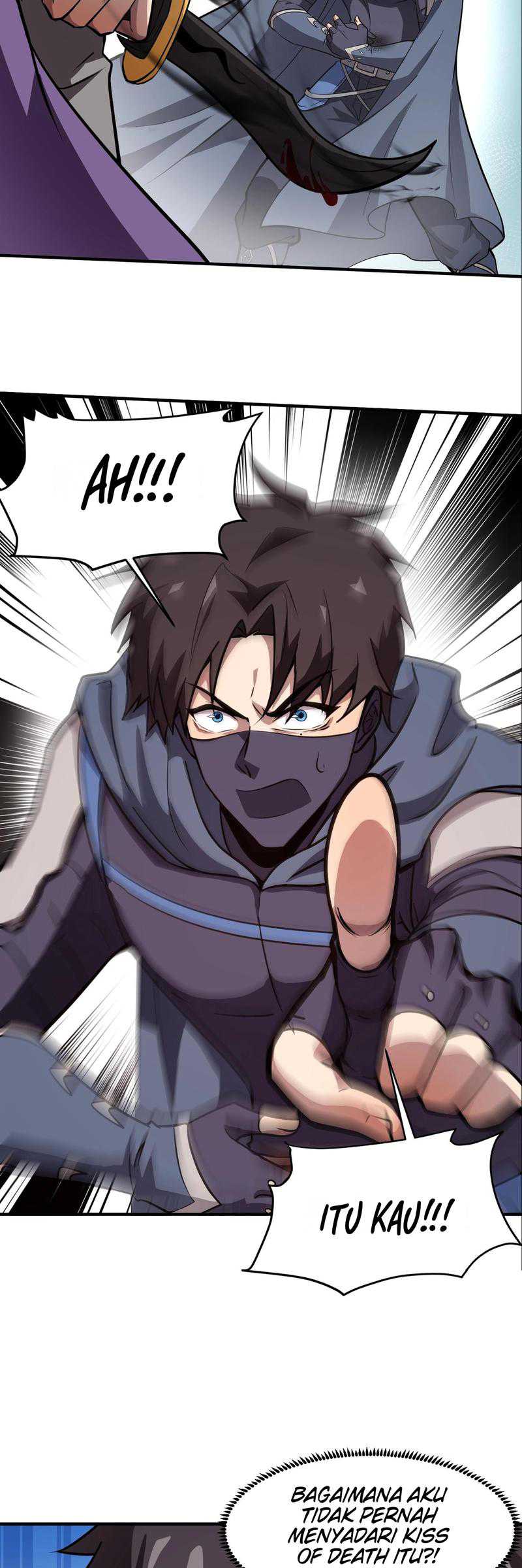 The Lone SSS-Class Summoner Chapter 19 Gambar 9