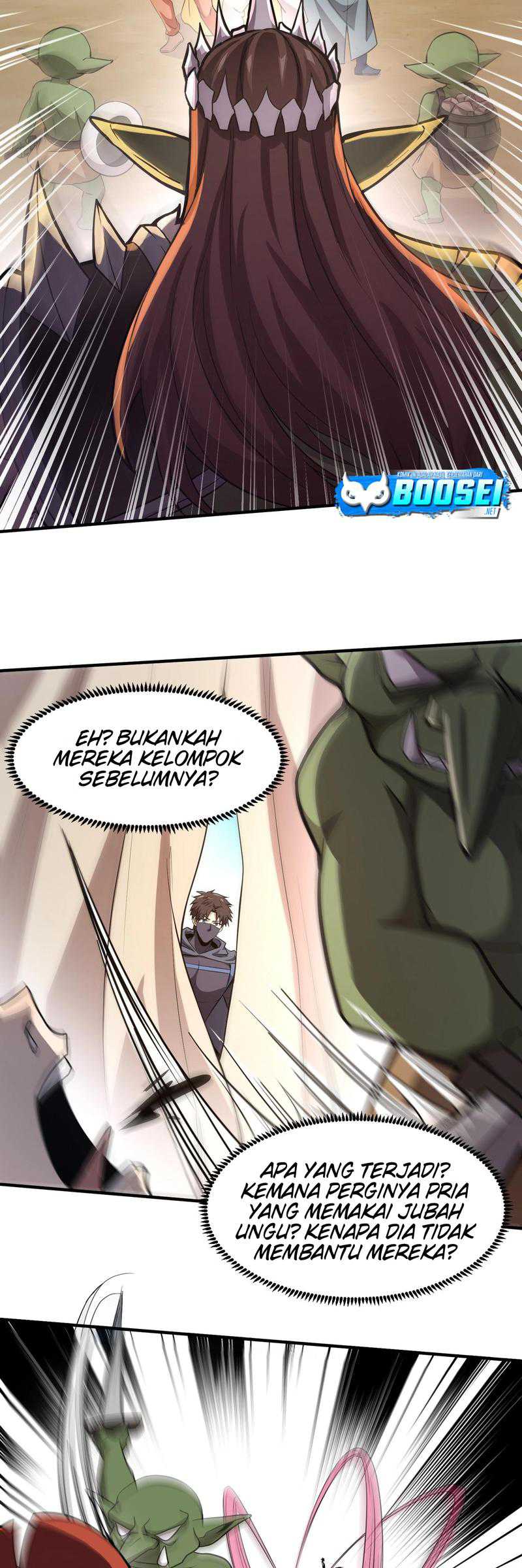 The Lone SSS-Class Summoner Chapter 18 Gambar 19