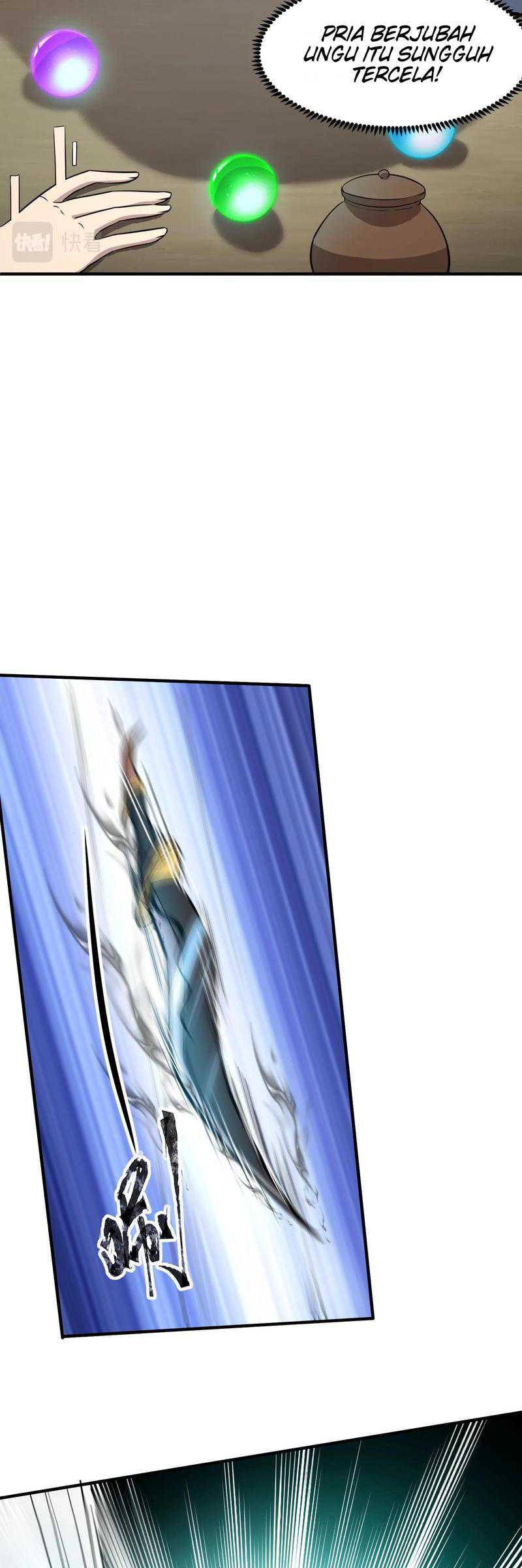 The Lone SSS-Class Summoner Chapter 18 Gambar 24