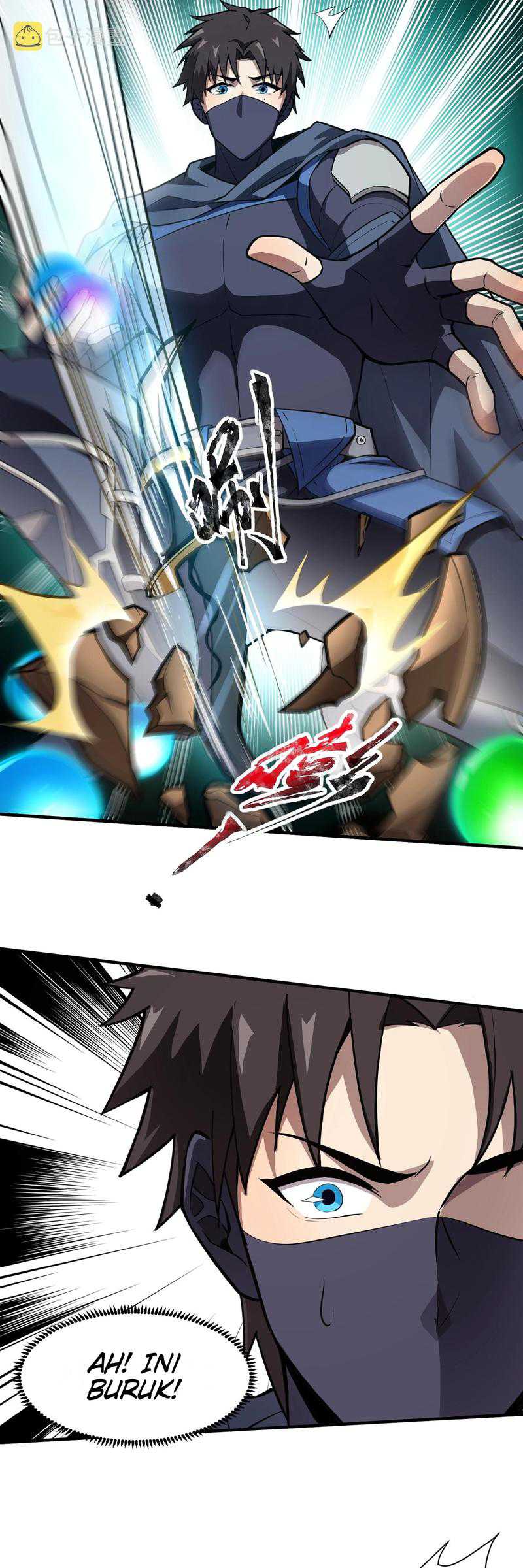 The Lone SSS-Class Summoner Chapter 18 Gambar 25