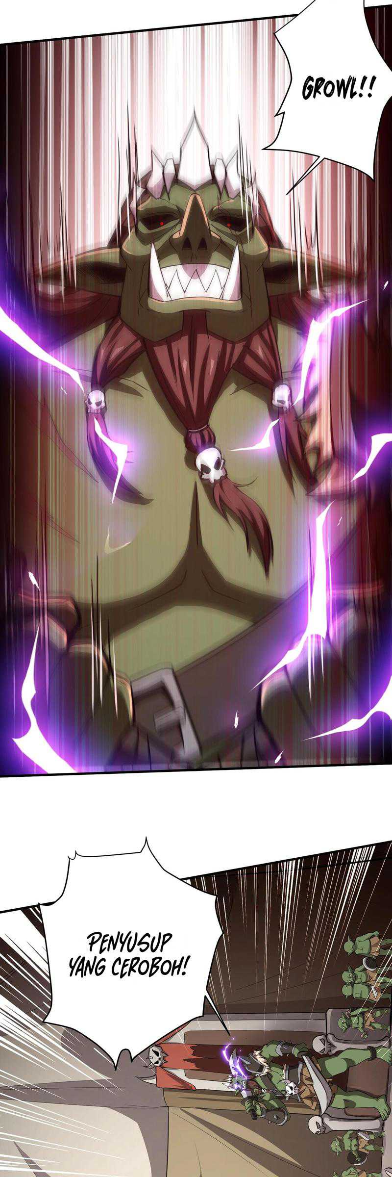 The Lone SSS-Class Summoner Chapter 18 Gambar 26