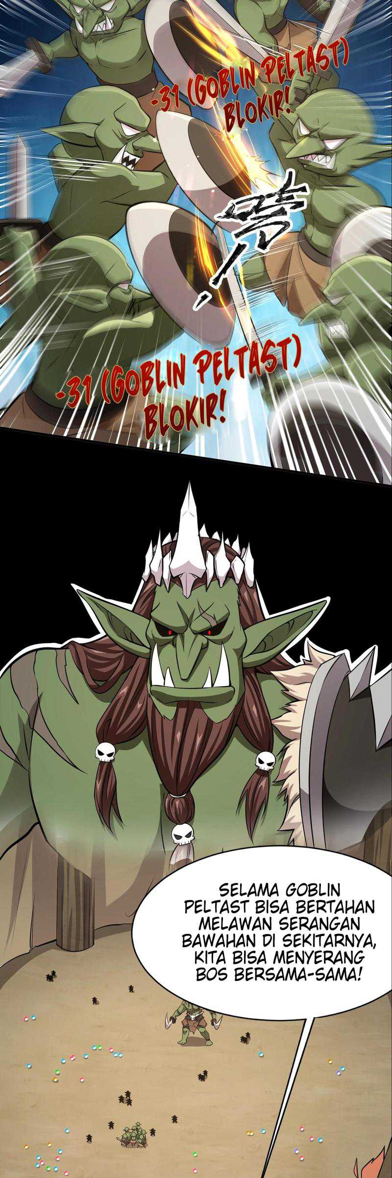 The Lone SSS-Class Summoner Chapter 18 Gambar 29