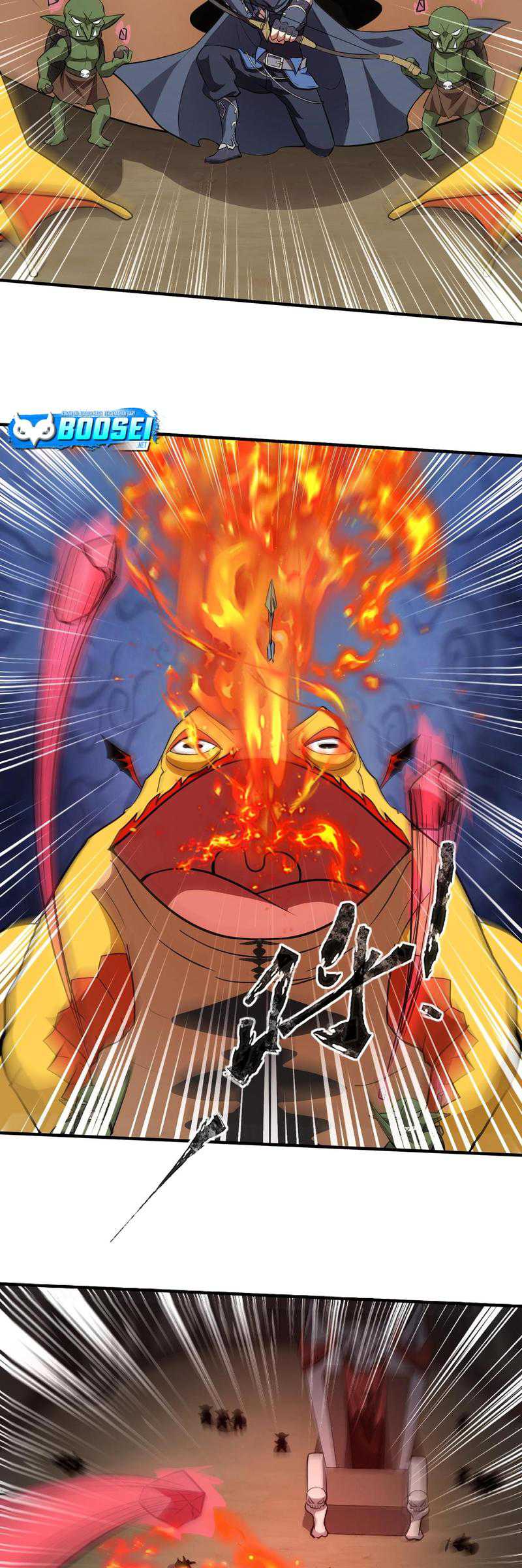 The Lone SSS-Class Summoner Chapter 18 Gambar 35