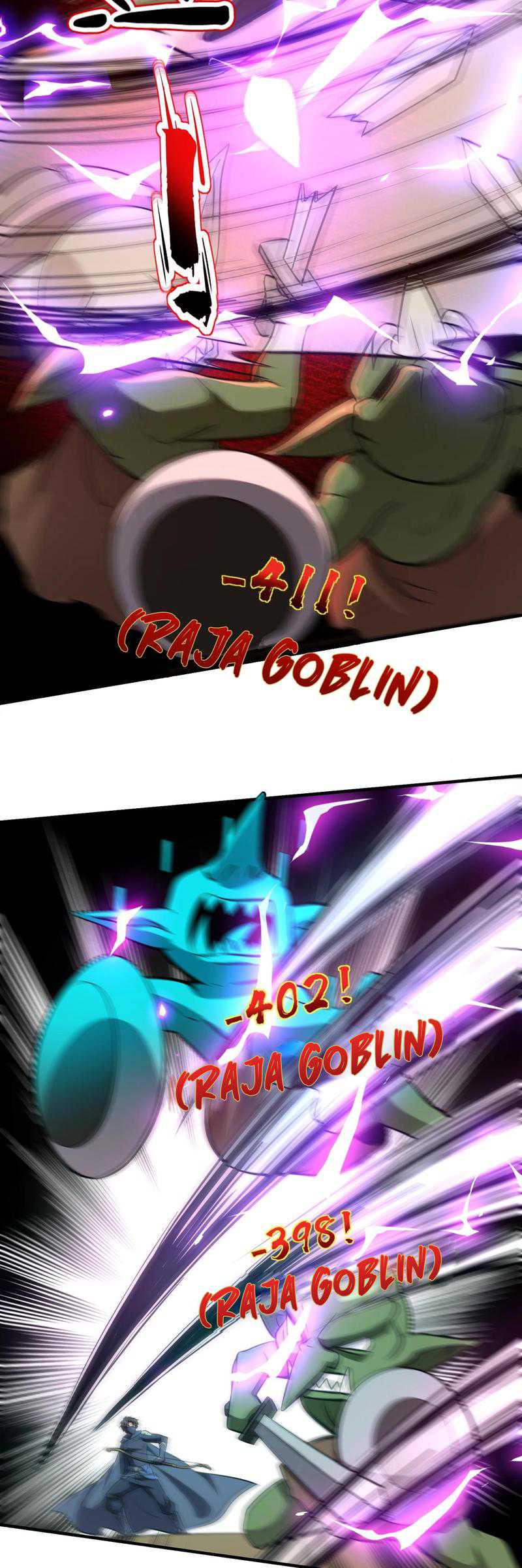 The Lone SSS-Class Summoner Chapter 18 Gambar 33