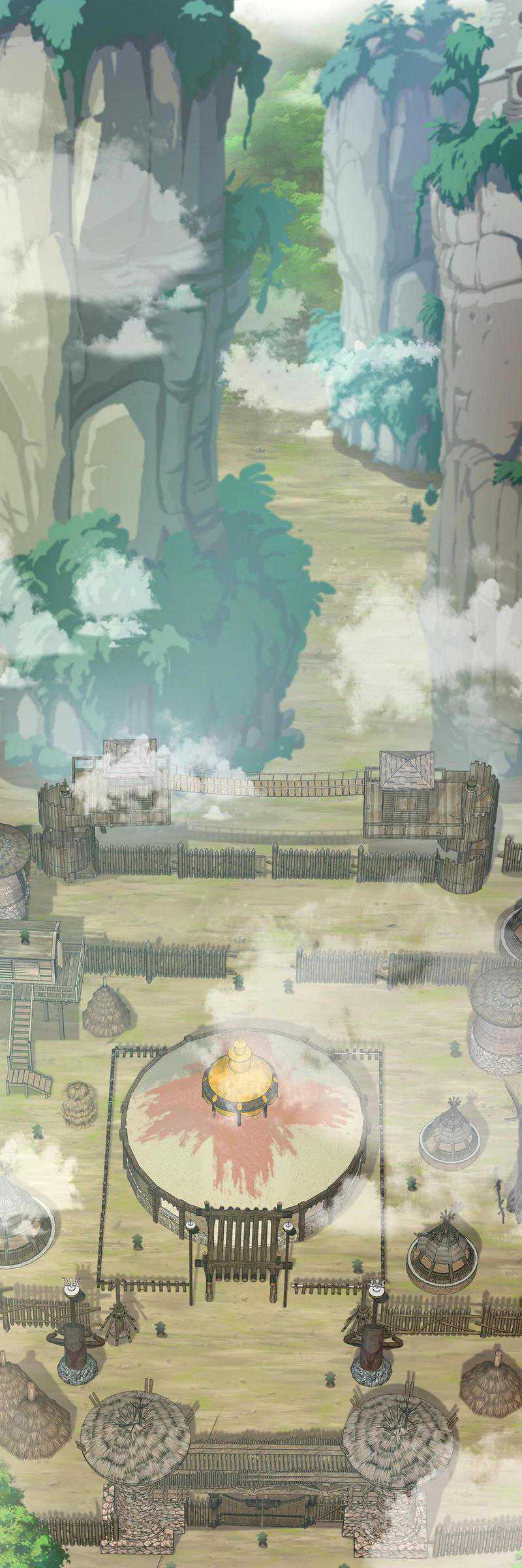 The Lone SSS-Class Summoner Chapter 18 Gambar 4