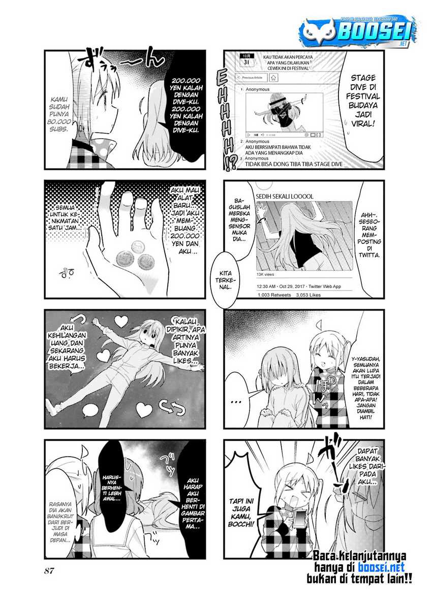 Bocchi the Rock! Chapter 22 Gambar 10