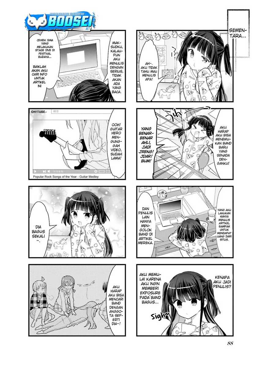 Bocchi the Rock! Chapter 22 Gambar 11
