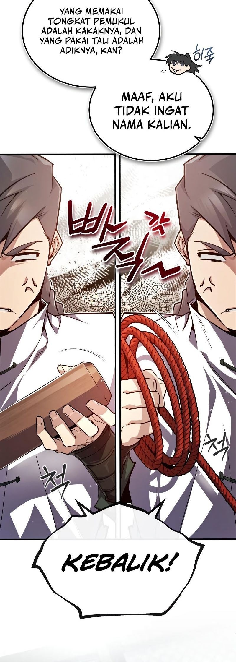 Number One Star Instructor Master Baek Chapter 61 Gambar 40