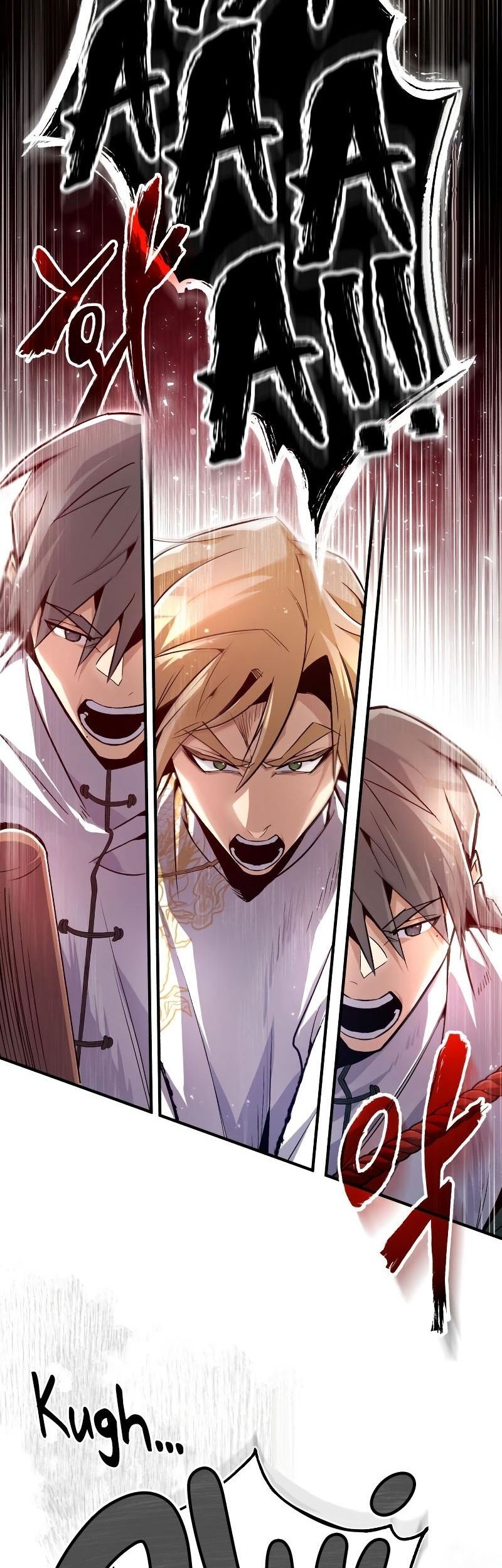 Number One Star Instructor Master Baek Chapter 61 Gambar 42