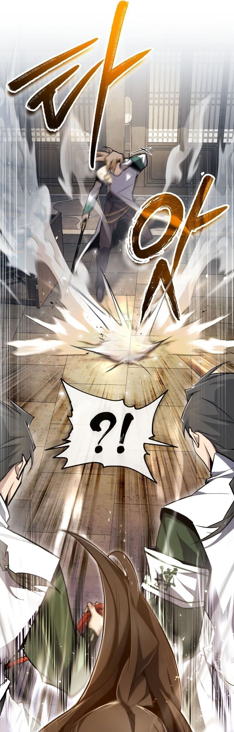 Number One Star Instructor Master Baek Chapter 61 Gambar 44