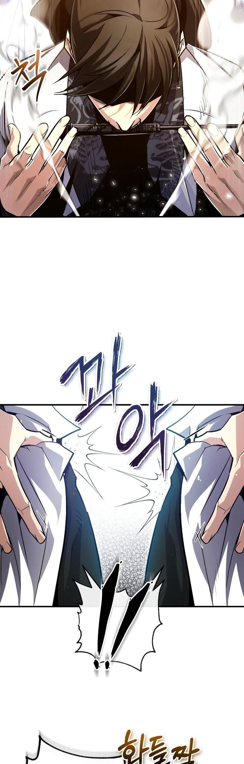 Number One Star Instructor Master Baek Chapter 61 Gambar 45