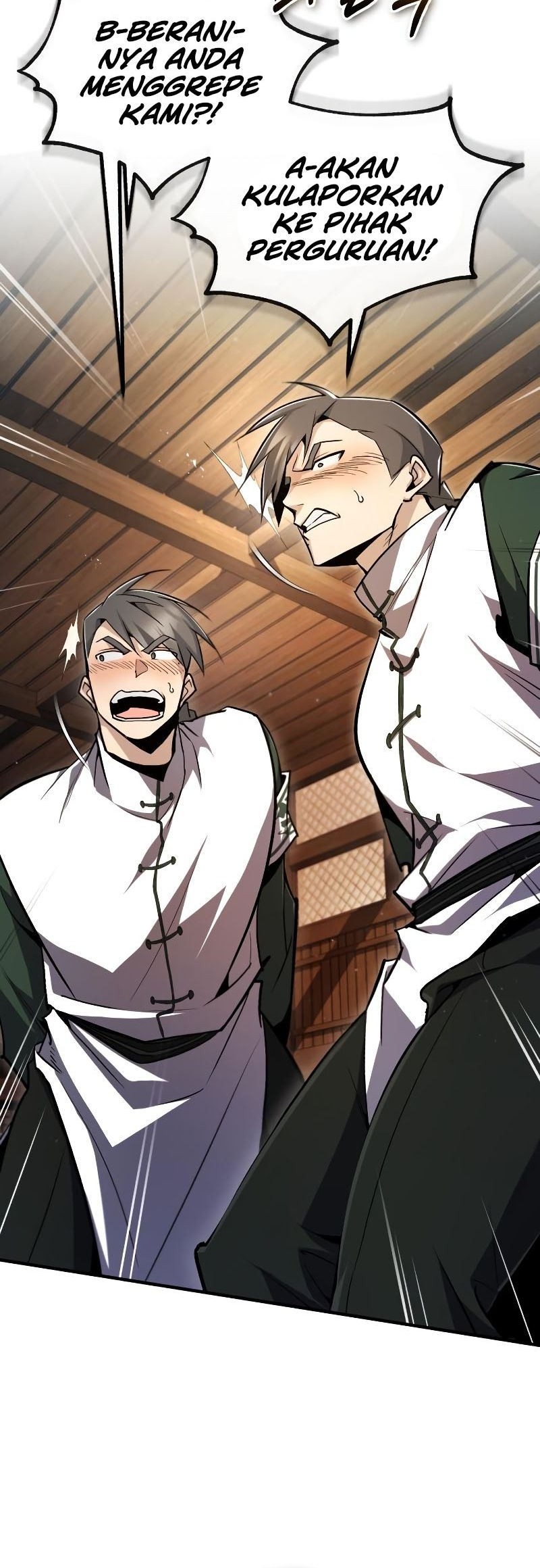 Number One Star Instructor Master Baek Chapter 61 Gambar 46