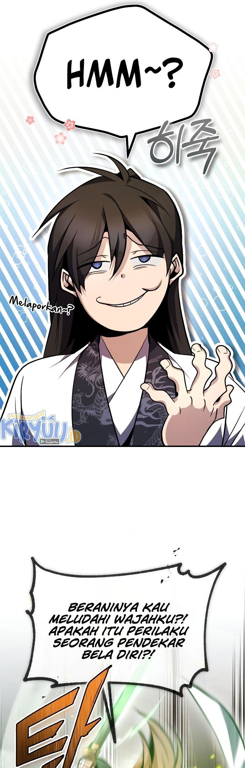 Number One Star Instructor Master Baek Chapter 61 Gambar 47