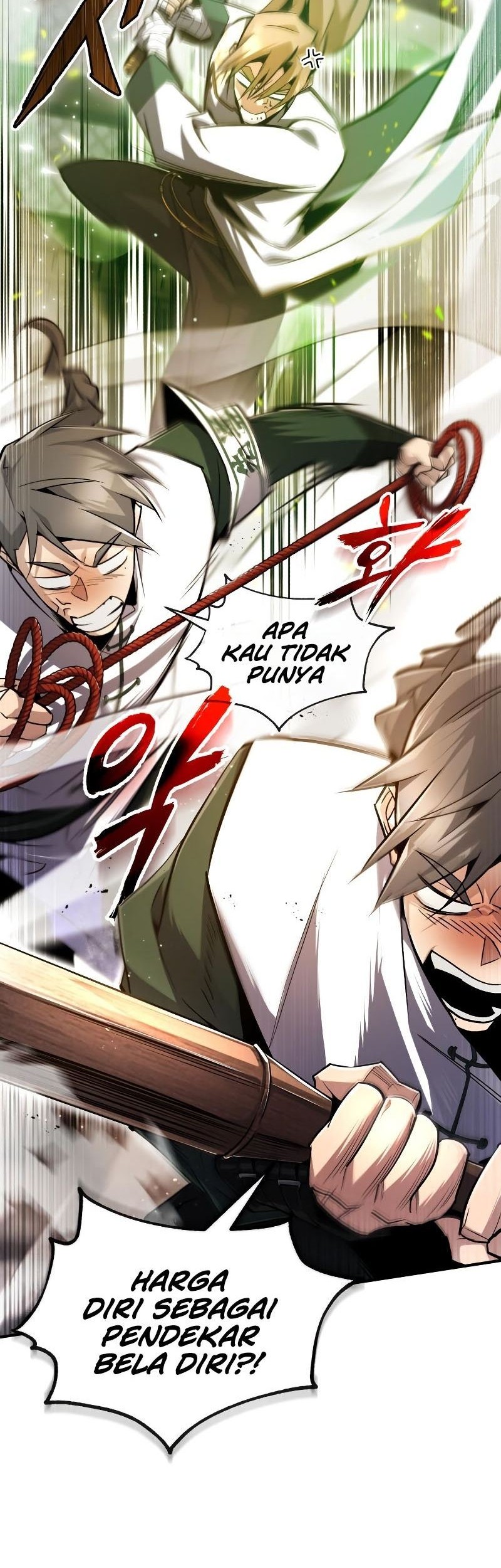 Number One Star Instructor Master Baek Chapter 61 Gambar 48