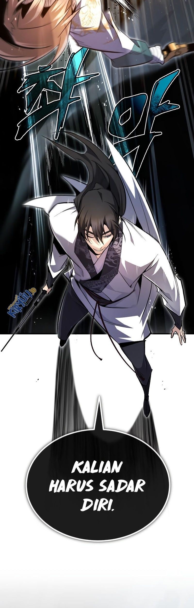 Number One Star Instructor Master Baek Chapter 61 Gambar 51